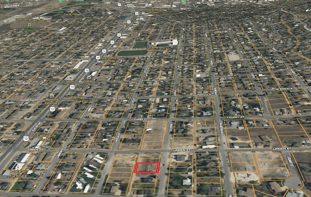 LOTS21-24 Knight St, Helena, MT 59601
