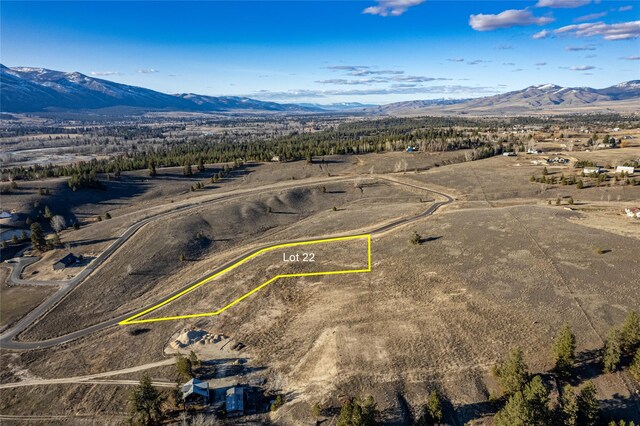 1071 Rugged Ridge Rd, Stevensville, MT 59870