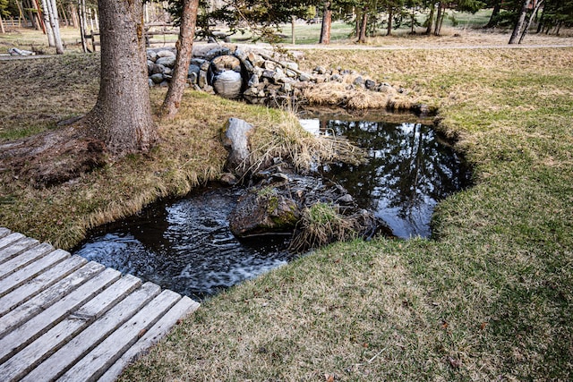 2025 Emmons Canyon Rd, Kila, MT 59920 - view of grassy yard