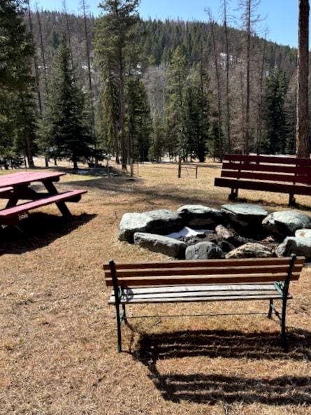 2025 Emmons Canyon Rd, Kila, MT 59920 - view of property's community with a wooded view