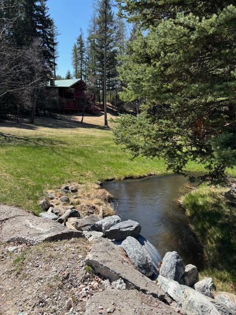 2025 Emmons Canyon Rd, Kila, MT 59920 - view of grassy yard