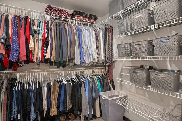 2277 Spring Wheat Loop, East Helena, MT 59635 - view of spacious closet