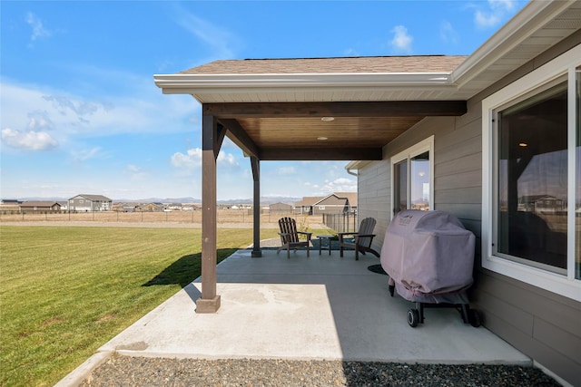2277 Spring Wheat Loop, East Helena, MT 59635 - view of patio / terrace featuring area for grilling
