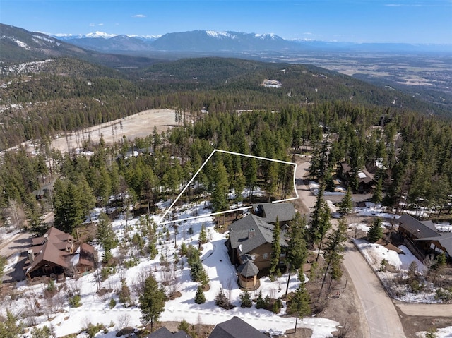 128 Ridge Run Dr, Whitefish, MT 59937