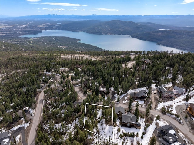128 Ridge Run Dr, Whitefish, MT 59937
