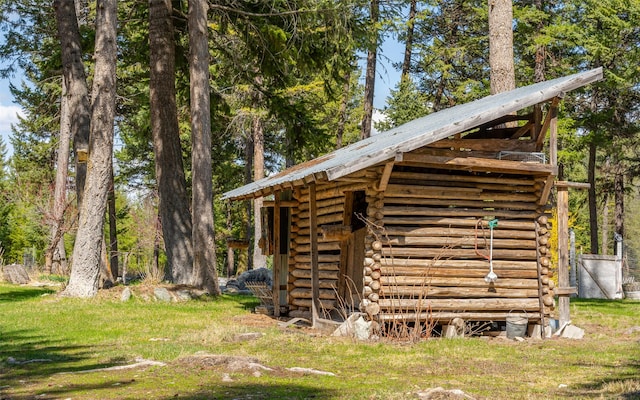 1298 E Mountain Meadow Rd, Kalispell, MT 59901 - view of outbuilding