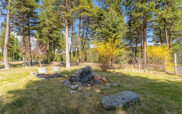 1298 E Mountain Meadow Rd, Kalispell, MT 59901 - view of grassy yard