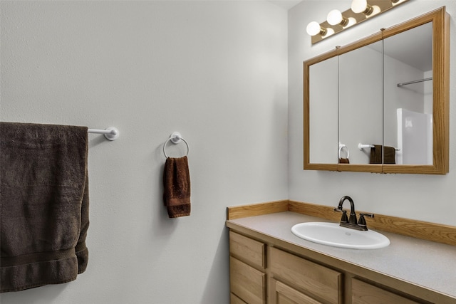 3404 Jasper Rd, Great Falls, MT 59404 - bathroom with vanity