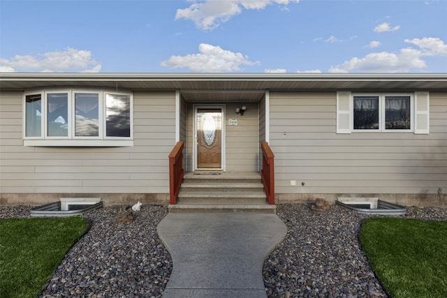 3404 Jasper Rd, Great Falls, MT 59404 - view of exterior entry