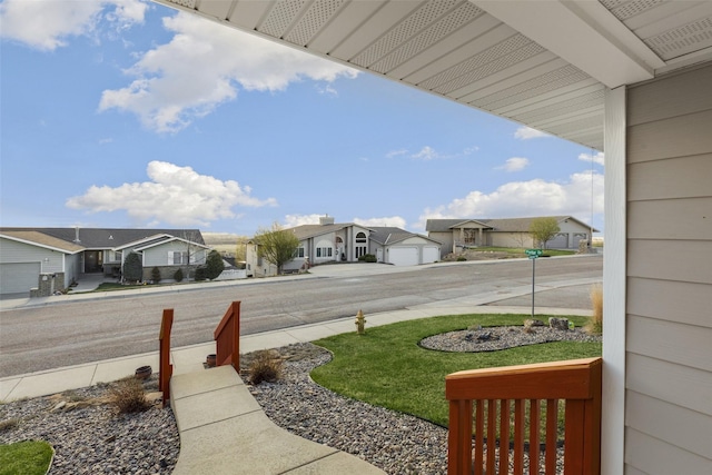 3404 Jasper Rd, Great Falls, MT 59404 - view of yard with a residential view