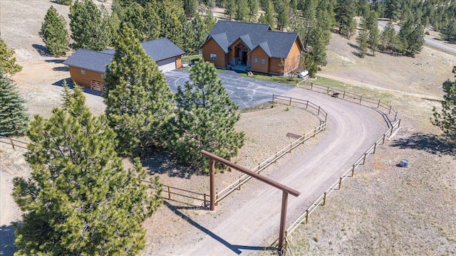 160 Jackson Creek Rd, Clancy, MT 59634 - view of subject property
