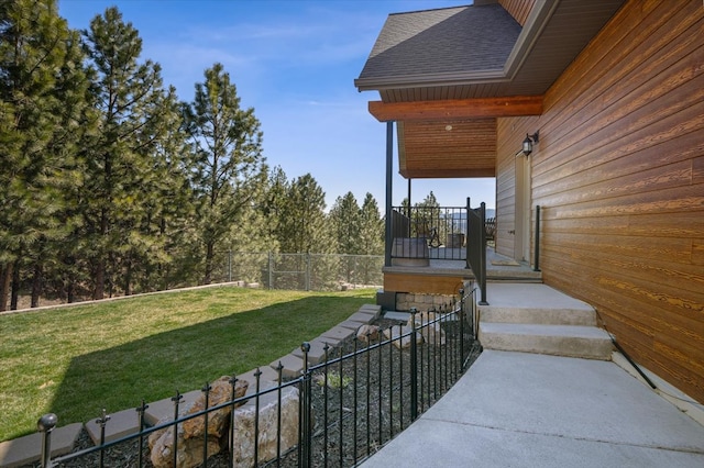 160 Jackson Creek Rd, Clancy, MT 59634 - view of yard