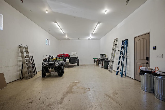 160 Jackson Creek Rd, Clancy, MT 59634 - view of garage