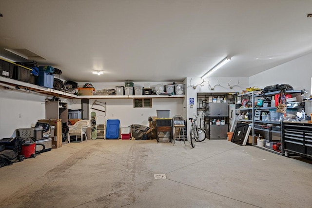 160 Jackson Creek Rd, Clancy, MT 59634 - view of garage