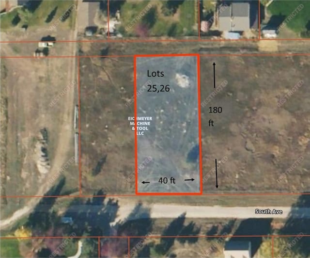 NHNLOTS25, 26 S Ave, Stevensville, MT 59870