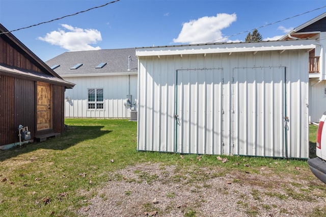 916 2nd St E, Whitefish, MT 59937 - view of shed