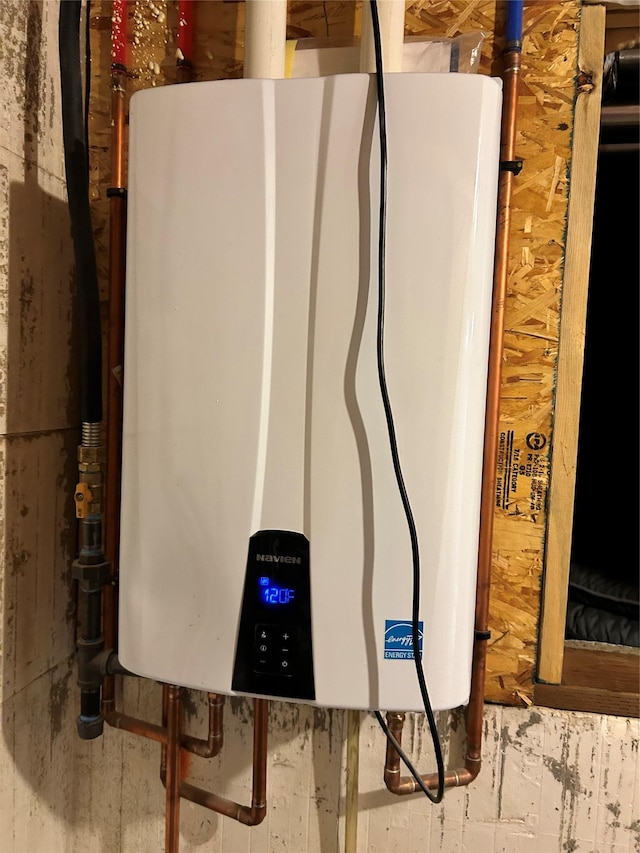 19 Country Meadow Ln, Clancy, MT 59634 - utilities with tankless water heater