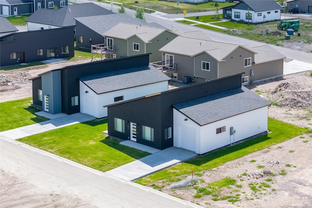 209 Pearl St, Ennis, MT 59729 - aerial perspective of suburban area