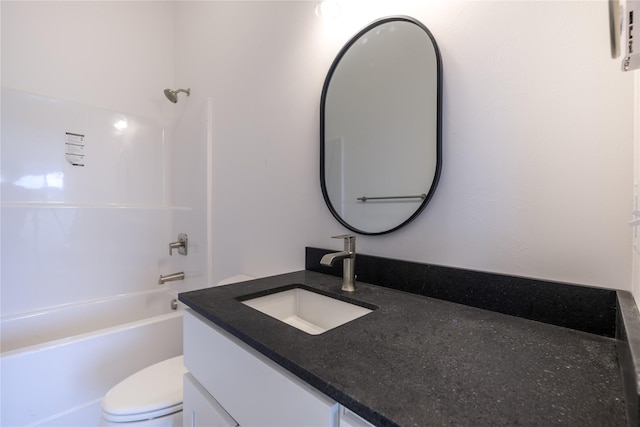 209 Pearl St, Ennis, MT 59729 - bathroom with vanity, washtub / shower combination, and toilet