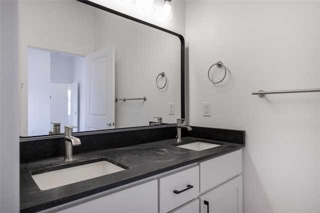 209 Pearl St, Ennis, MT 59729 - bathroom with double vanity