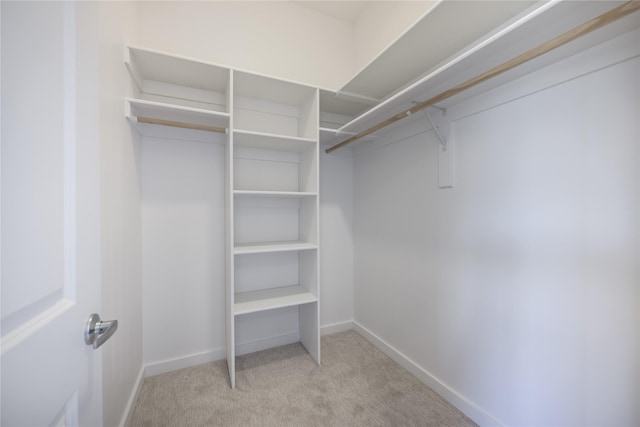 209 Pearl St, Ennis, MT 59729 - spacious closet featuring light carpet