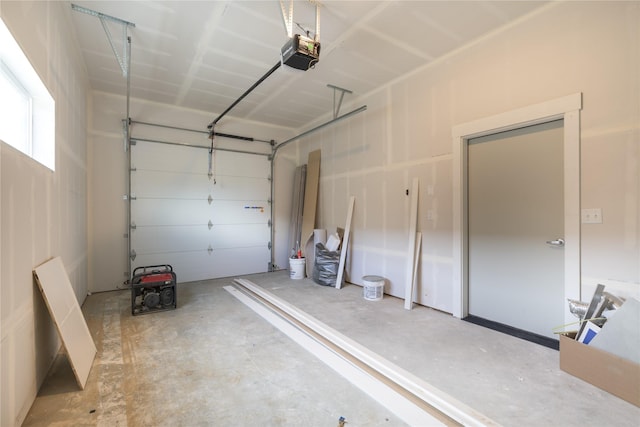 209 Pearl St, Ennis, MT 59729 - garage with a garage door opener