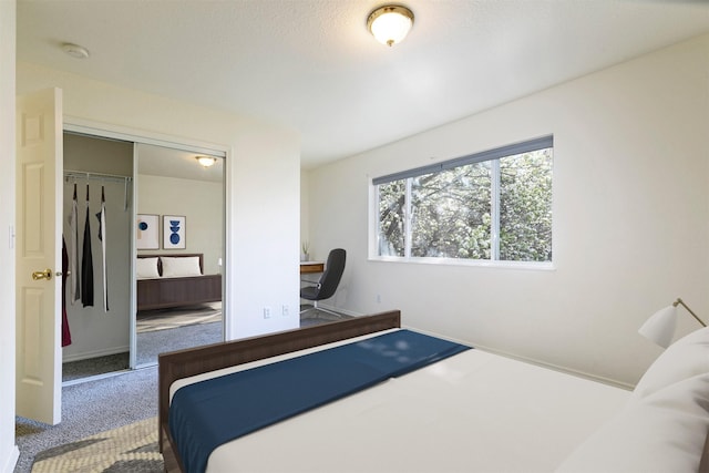 1312 Bridgecourt Way, Missoula, MT 59801 - carpeted bedroom featuring baseboards and a desk