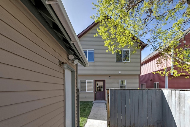 1312 Bridgecourt Way, Missoula, MT 59801 - view of back of property
