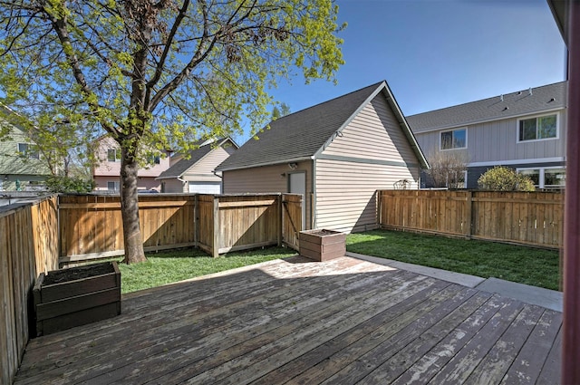 1312 Bridgecourt Way, Missoula, MT 59801 - view of deck