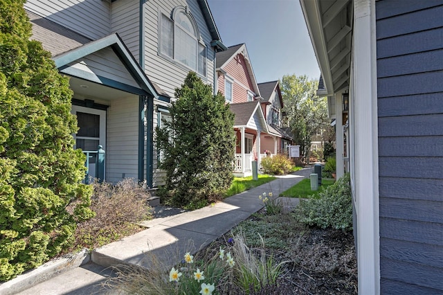 1312 Bridgecourt Way, Missoula, MT 59801 - view of side of home