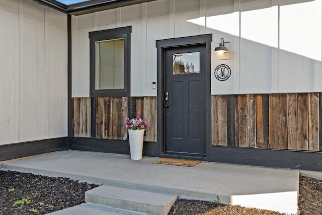 21 Bear Paw Loop, Bigfork, MT 59911 - doorway to property with a porch
