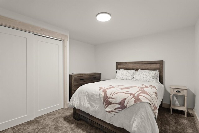 21 Bear Paw Loop, Bigfork, MT 59911 - bedroom with carpet floors and a closet