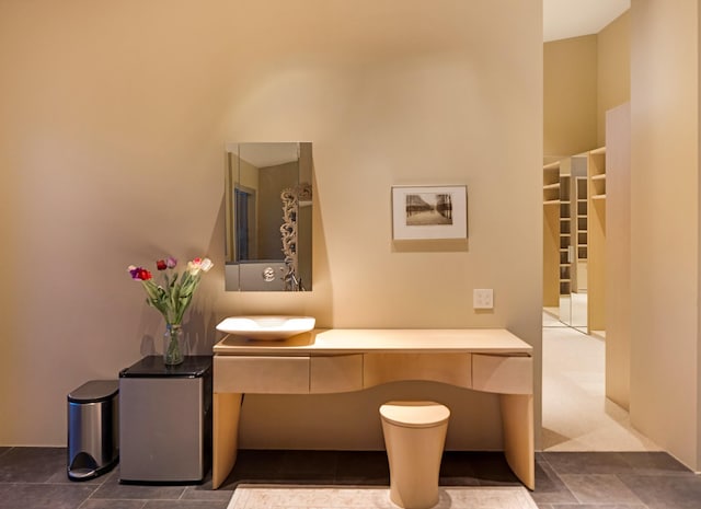 view of bathroom