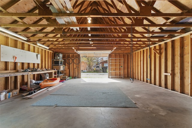 648 7th Ave W, Kalispell, MT 59901 - view of garage