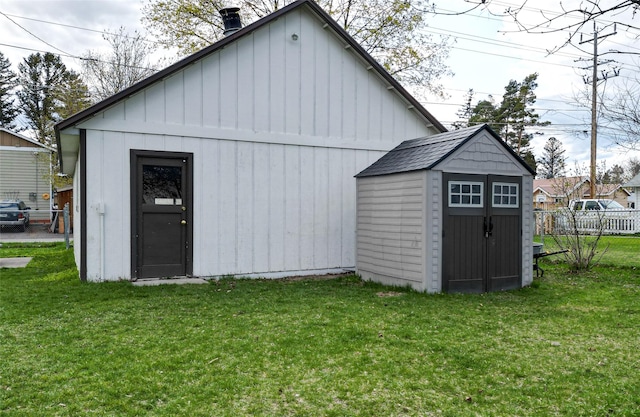 648 7th Ave W, Kalispell, MT 59901 - view of shed