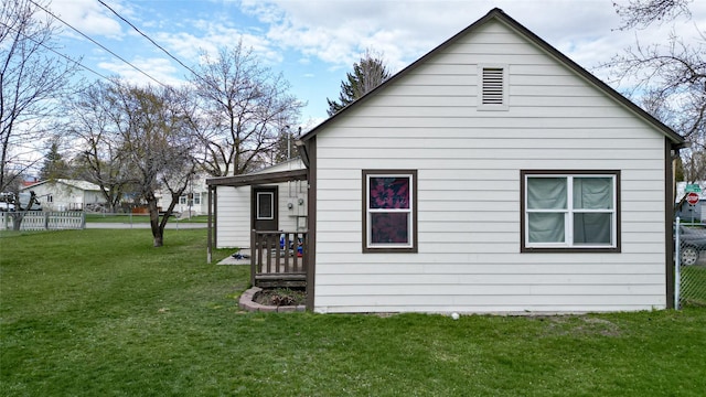 648 7th Ave W, Kalispell, MT 59901 - view of rear view of house
