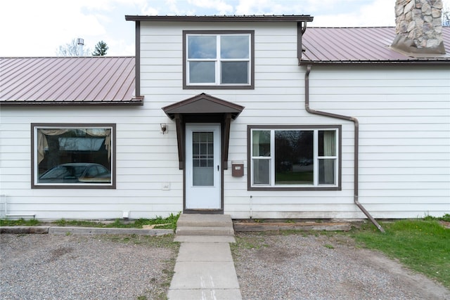 648 7th Ave W, Kalispell, MT 59901 - view of front of property featuring metal roof