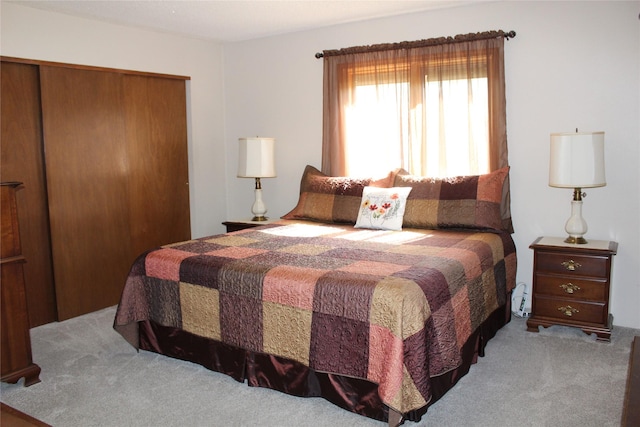 3208 Paul Ln, Missoula, MT 59803 - bedroom featuring a closet and carpet
