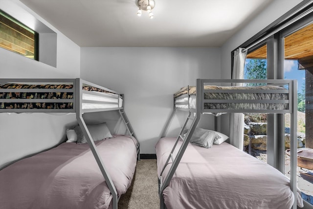 15 Copper Ridge Rd, Trout Creek, MT 59874 - view of carpeted bedroom