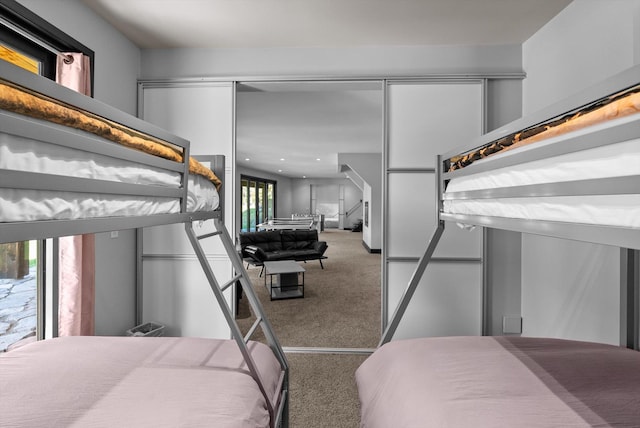 15 Copper Ridge Rd, Trout Creek, MT 59874 - view of carpeted bedroom