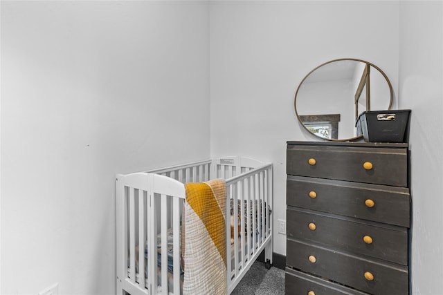 270 Westridge Dr, Somers, MT 59932 - bedroom featuring a crib