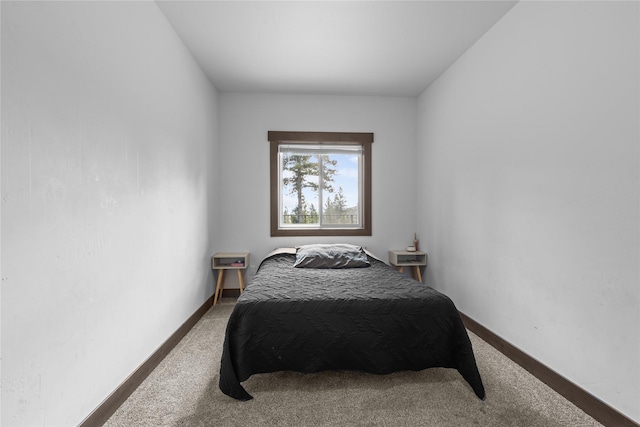 270 Westridge Dr, Somers, MT 59932 - bedroom with baseboards and carpet