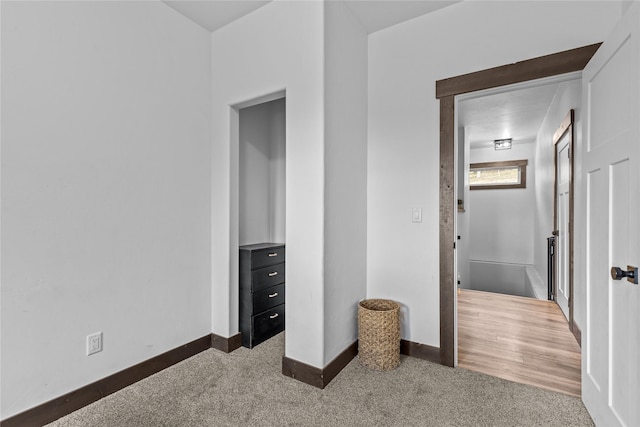 270 Westridge Dr, Somers, MT 59932 - unfurnished bedroom with carpet and baseboards