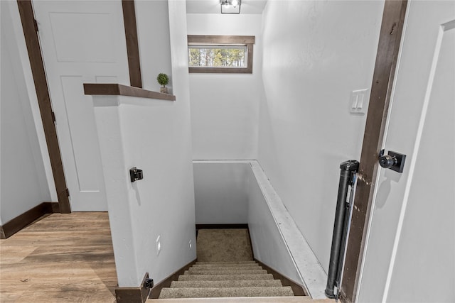270 Westridge Dr, Somers, MT 59932 - view of stairs