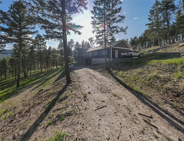 270 Westridge Dr, Somers, MT 59932 - view of front of home
