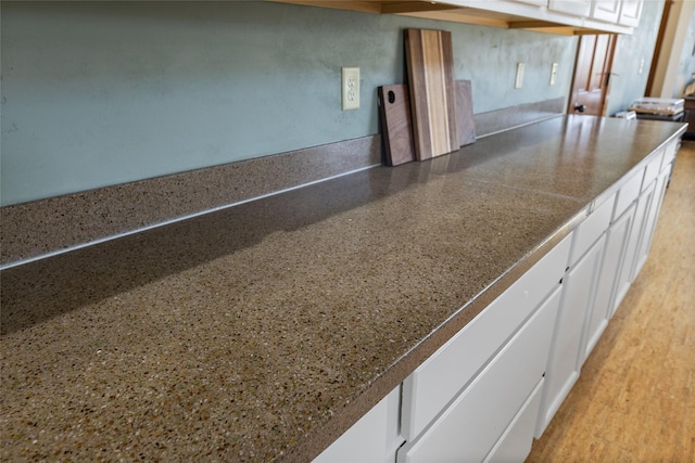 3383 Sora Way, Bozeman, MT 59718 - kitchen featuring white cabinetry