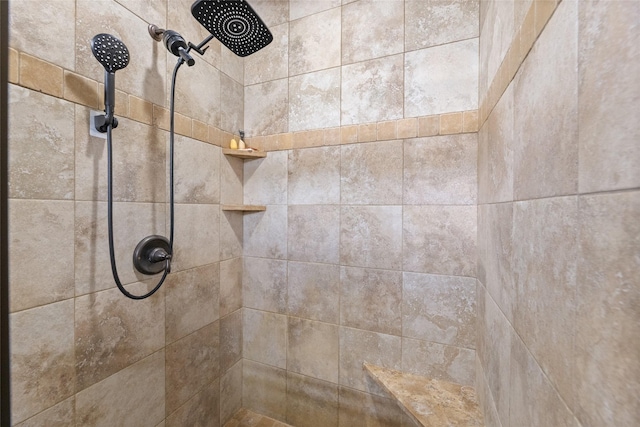 3383 Sora Way, Bozeman, MT 59718 - bathroom view of a tile shower