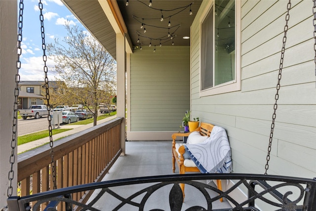 3383 Sora Way, Bozeman, MT 59718 - view of porch