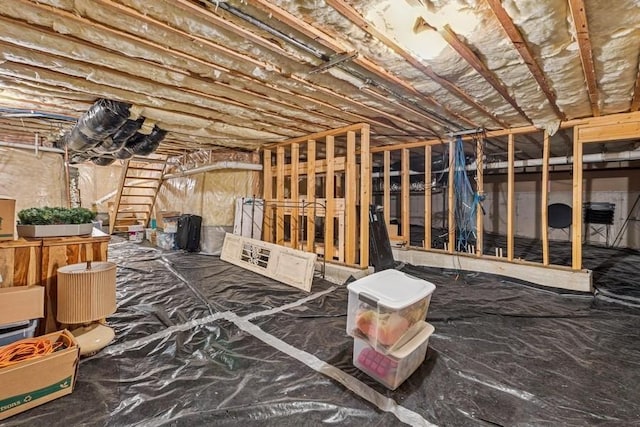 interior space