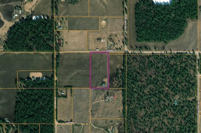 map location